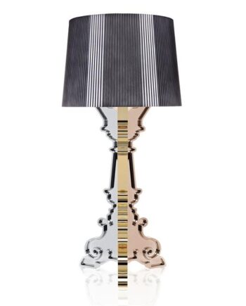 Kartell Bourgie Bordlampe Flerfarvede Titan