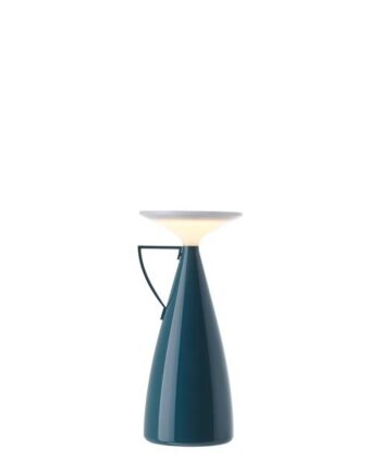 Kartell Camomille Bordlampe Petroleum