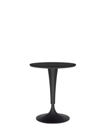 Kartell Dr  Na Sofabord ø60 Sort