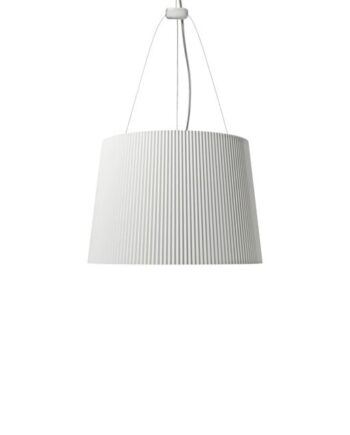Kartell Gé Pendel Hvid Guld