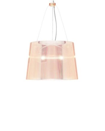 Kartell Gé Pendel Rose