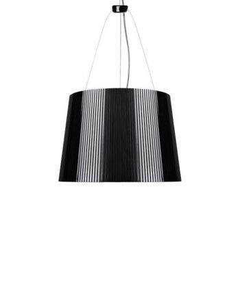 Kartell Gé Pendel Sort Guld