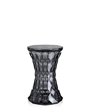 Kartell Stone Skammel Røget Grå