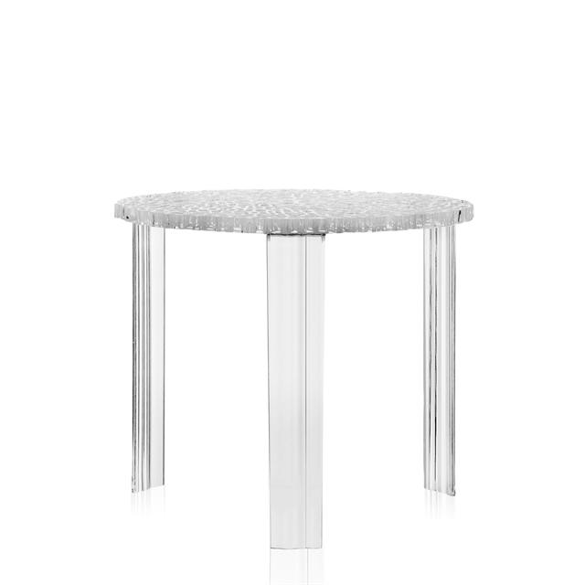 Kartell -table Ll Sidebord Krystal