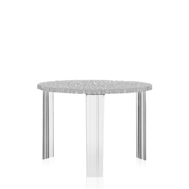 Kartell -table Sidebord Krystal