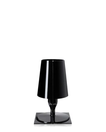 Kartell Take Bordlampe Sort