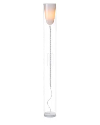 Kartell Toobe Gulvlampe Krystal