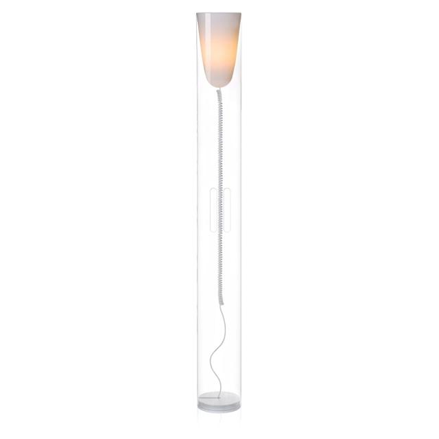 Kartell Toobe Gulvlampe Krystal