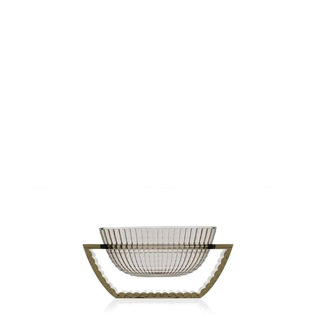 Kartell Shine Skål Grøn