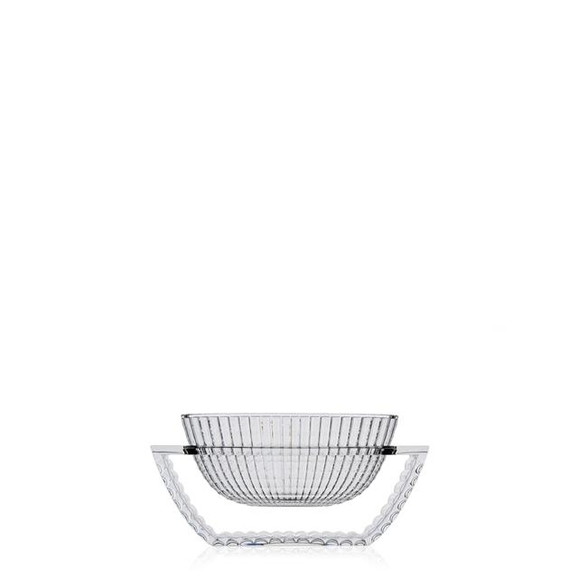Kartell Shine Skål Krystal