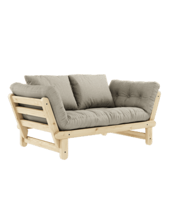 Karup Design Beat Sofa Med Madras 914 Linen Raw