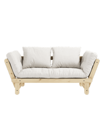 Karup Design Beat Sofa Med Madras 701 Natural Raw