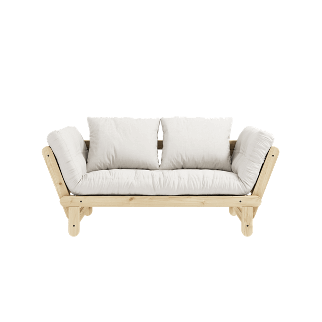Karup Design Beat Sofa Med Madras 701 Natural Raw
