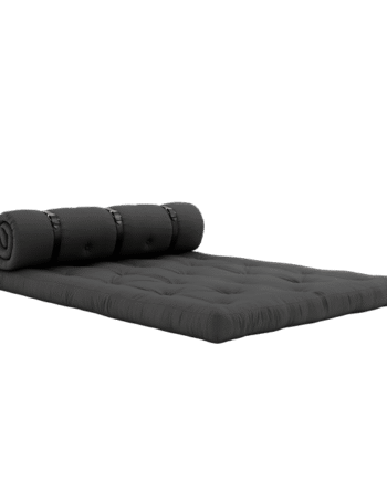Karup Design Buckle-up Sofa    Bælte 734 Dark Grey Brun