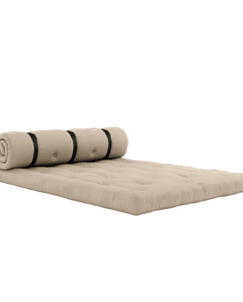 Karup Design Buckle-up Sofa    Bælte Udendørs 402 Beige Sort