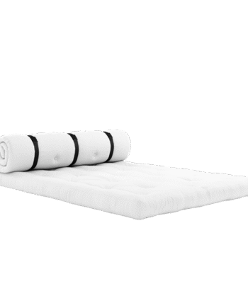 Karup Design Buckle-up Sofa    Bælte Udendørs 401 Hvid Sort