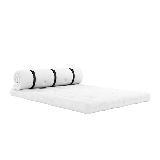 Karup Design Buckle-up Sofa Bælte Udendørs 401 Hvid Sort