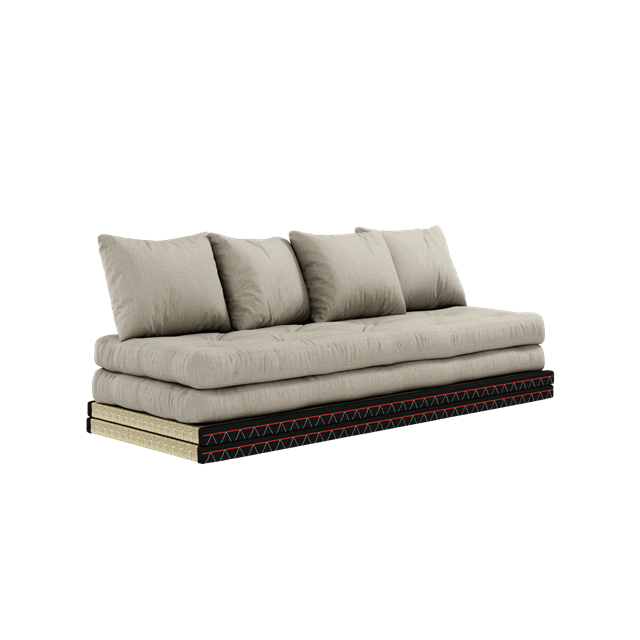 Karup Design Chico Sofa Madras 80x200 914 Linen