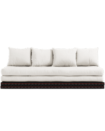 Karup Design Chico Sofa    Madras 80x200 701 Natural