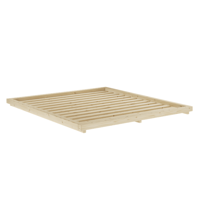 Karup Design Dock Sengestel 180x200 Raw