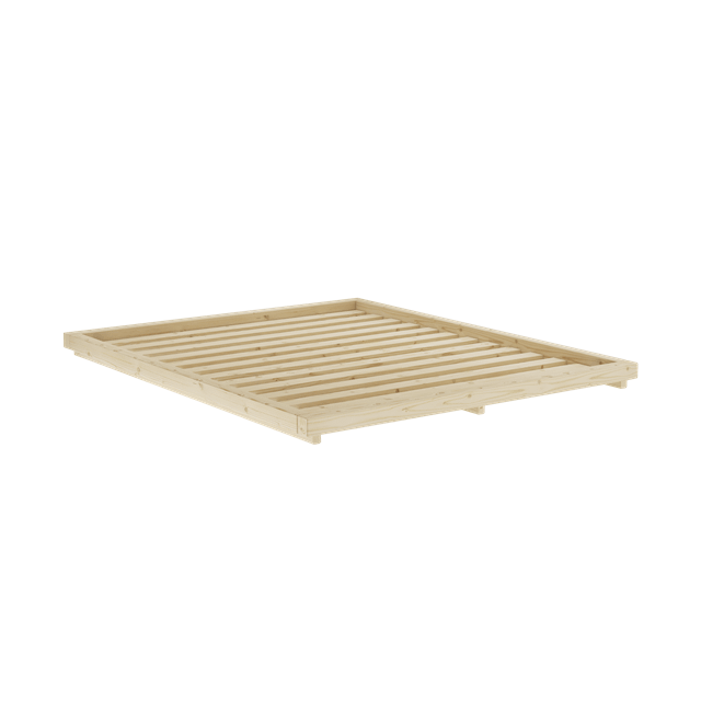 Karup Design Dock Sengestel 160x200 Raw
