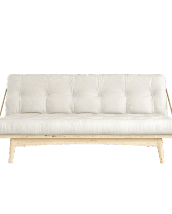 Karup Design Folk Sofa Med  -lags Madras701 Natural Raw