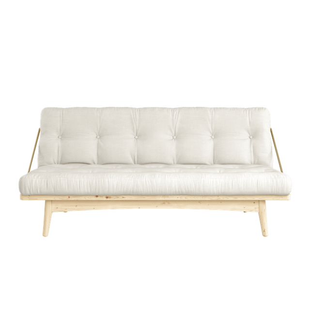Karup Design Folk Sofa Med -lags Madras701 Natural Raw
