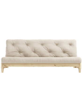 Karup Design Fresh Sofa Med Madras 747 Beige Raw