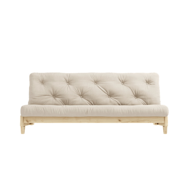 Karup Design Fresh Sofa Med Madras 747 Beige Raw