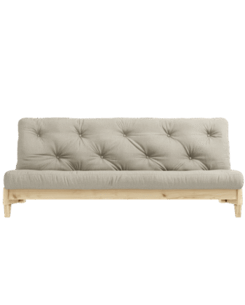 Karup Design Fresh Sofa Med Madras 914 Linen Raw