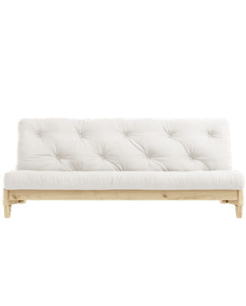 Karup Design Fresh Sofa Med Madras 701 Natural Raw