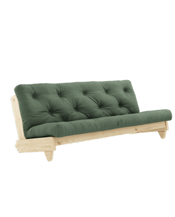 Karup Design Fresh Sofa Med Madras 756 Olive Green Raw