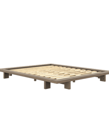 Karup Design Japan Sengestel 160x200 Carob Brown