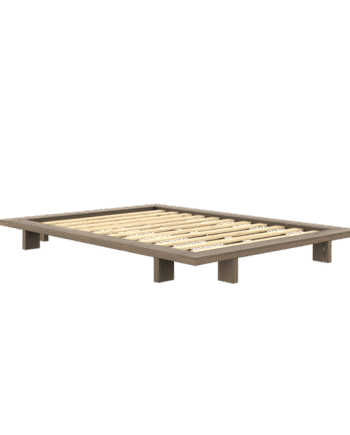Karup Design Japan Sengestel 140x200 Carob Brown