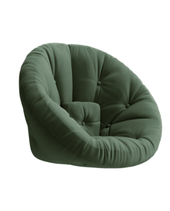 Karup Design Nido Lænestol 756 Olive Green