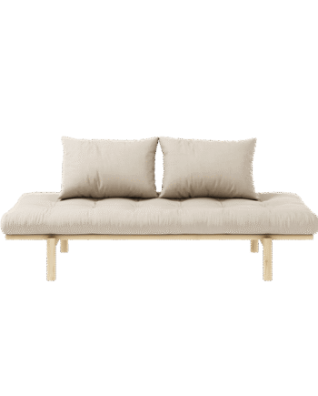 Karup Design Pace Daybed     -lags Madras 747 Beige