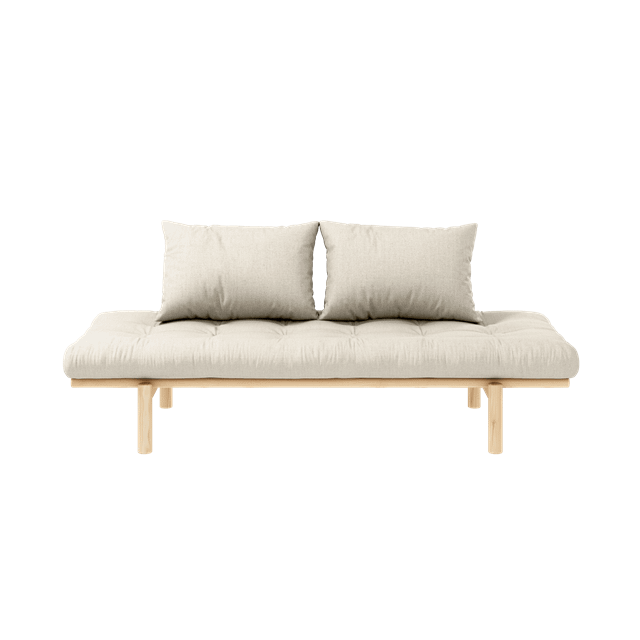 Karup Design Pace Daybed -lags Madras 914 Linen