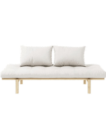 Karup Design Pace Daybed     -lags Madras 701 Natural