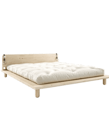 Karup Design Peek Sengestel Med   Lamper 180x200 Raw