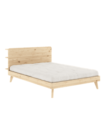 Karup Design Retreat Sengestel 140x200 Raw