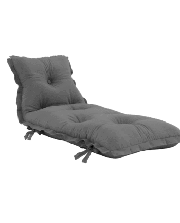 Karup Design Sit And Sleep Sengestol Udendørs 403 Dark Grey