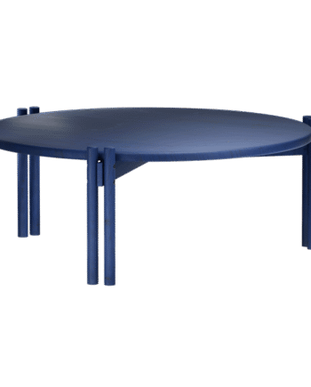 Karup Design Sticks Sofabord Lav Kobolt Blå