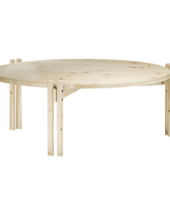 Karup Design Sticks Sofabord Lav Raw
