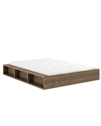 Karup Design Ziggy Sengestel 140x200 Carob Brown