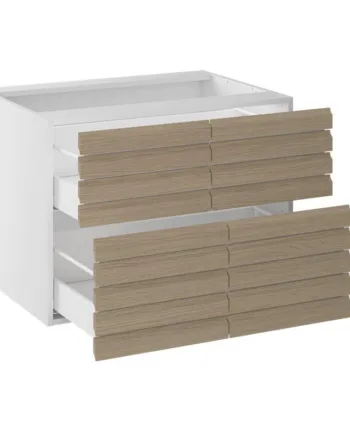 Kitchn Badvaskeskab  Lav    -delt Stave    Skuffer  Washington   :576  :1200  :450