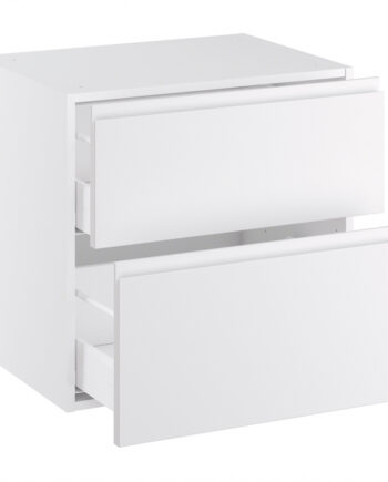 Kitchn Badvaskeskab Lavt     Skuffer  :576  :450  :1000