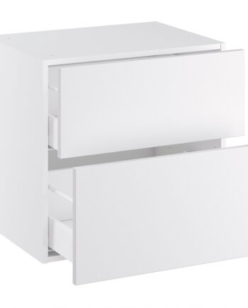 Kitchn Badvaskeskab Lavt     Skuffer  :576  :450  :1000