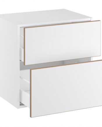 Kitchn Badvaskeskab Lavt     Skuffer  :576  :450  :1000
