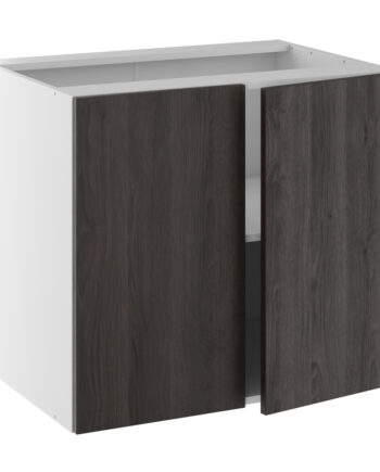 Kitchn Bredt Underskab Med Hylde