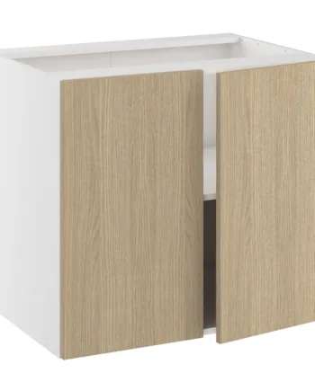 Kitchn Bredt Underskab Med Hylde